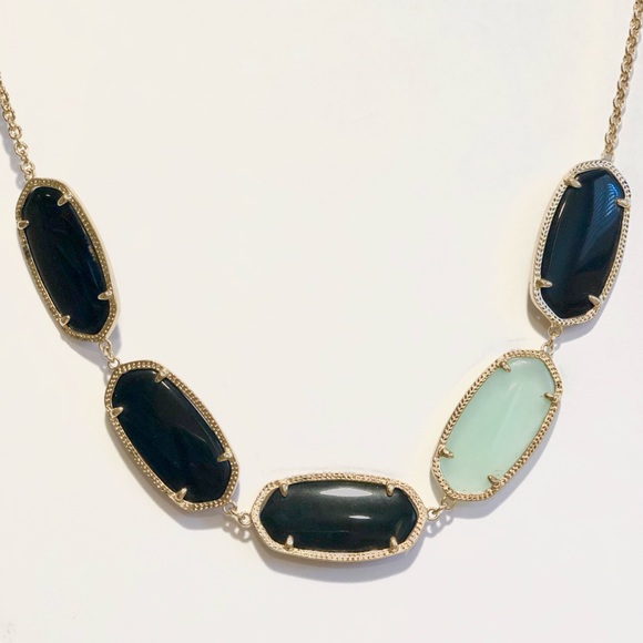 Kendra Scott Jewelry - {Kendra Scott} Color Bar Valencia Necklace Kendra Scott Jewelry - {Kendra Scott} Color Bar Valencia Necklace